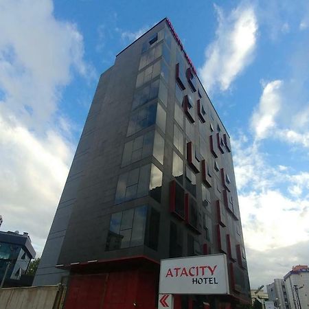 Atacity Hotel Istanbul Eksteriør bilde