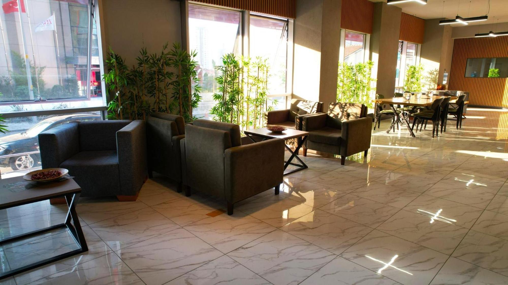 Atacity Hotel Istanbul Eksteriør bilde