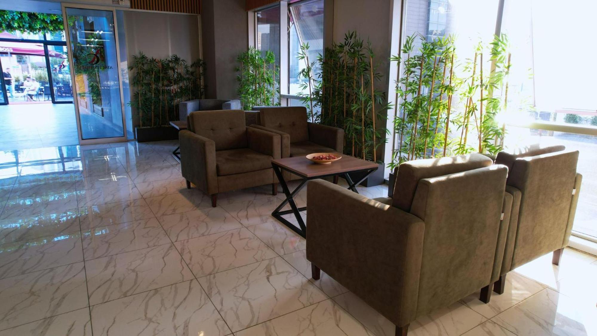 Atacity Hotel Istanbul Eksteriør bilde