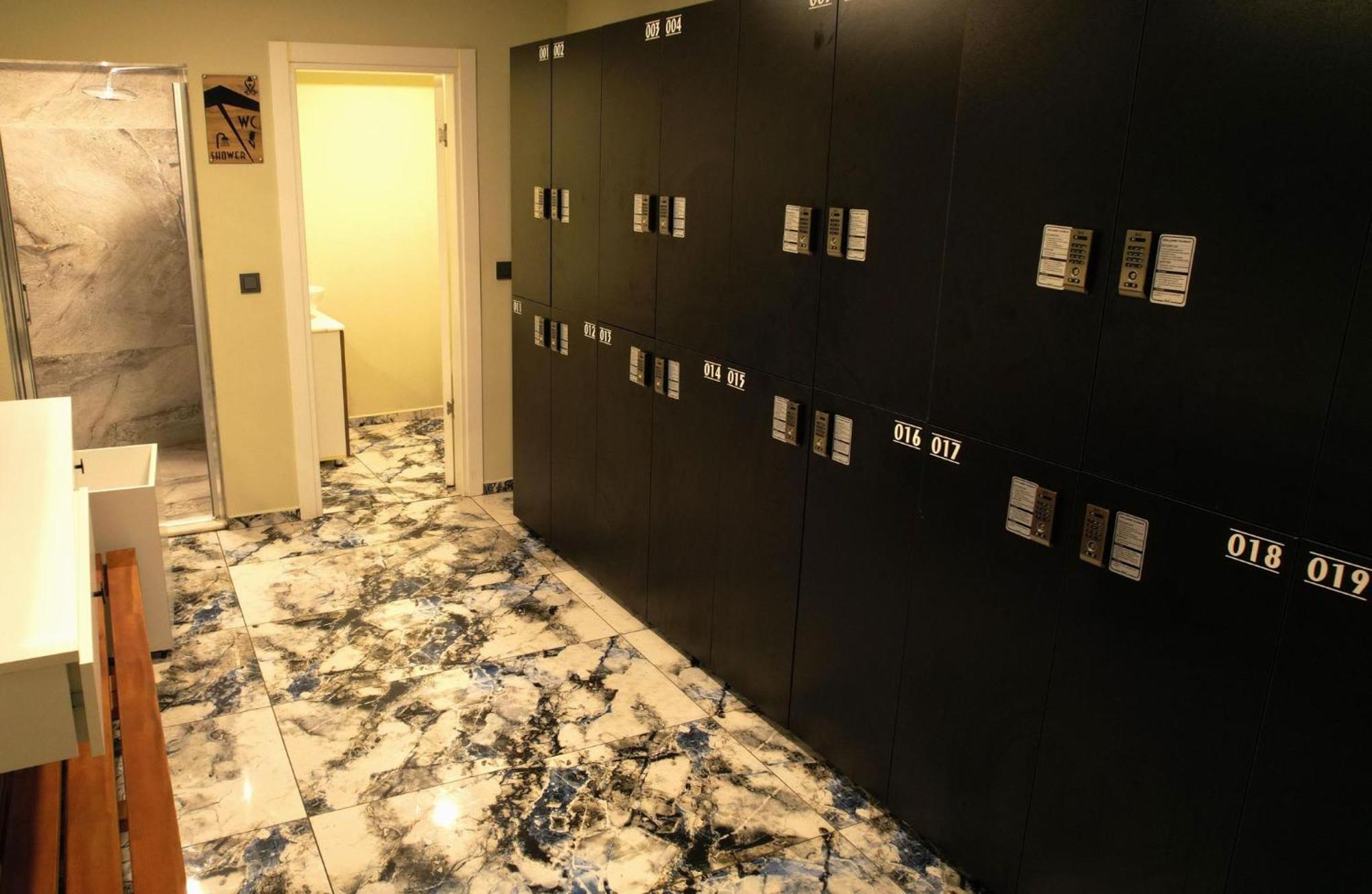 Atacity Hotel Istanbul Eksteriør bilde