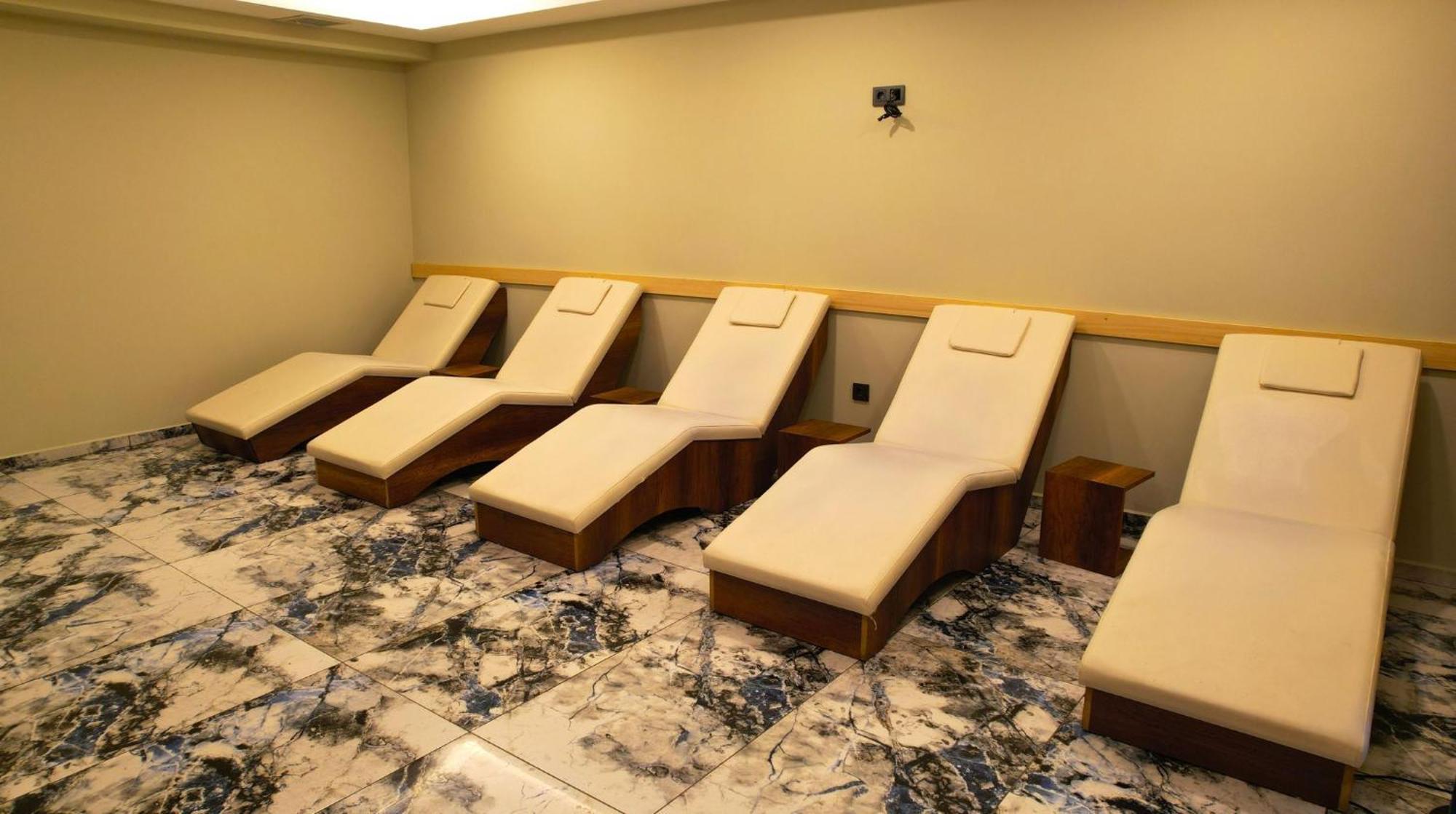Atacity Hotel Istanbul Eksteriør bilde