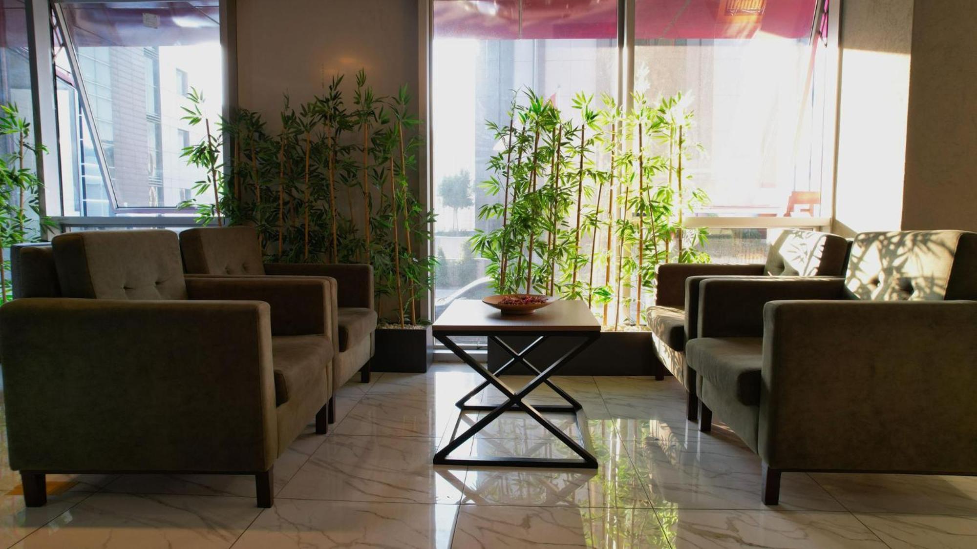 Atacity Hotel Istanbul Eksteriør bilde