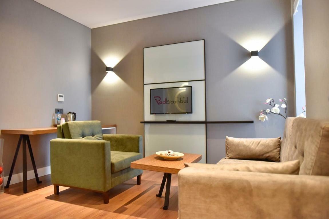 Atacity Hotel Istanbul Eksteriør bilde