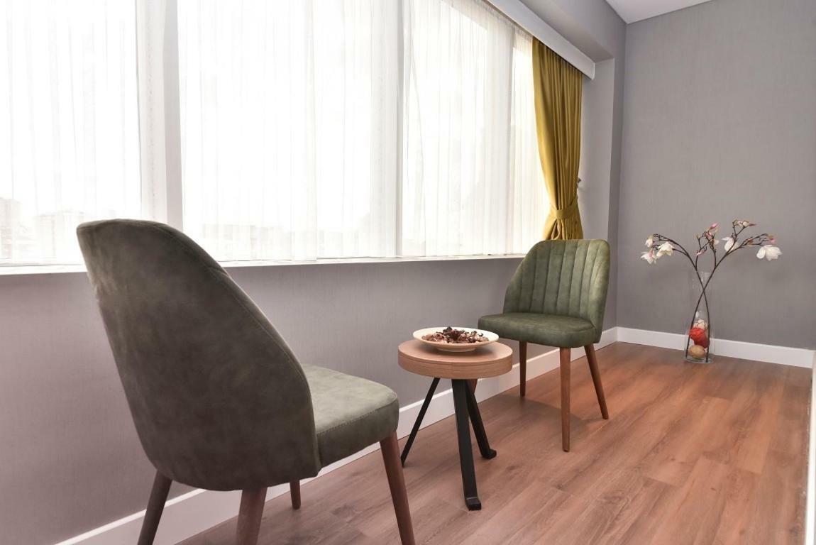 Atacity Hotel Istanbul Eksteriør bilde