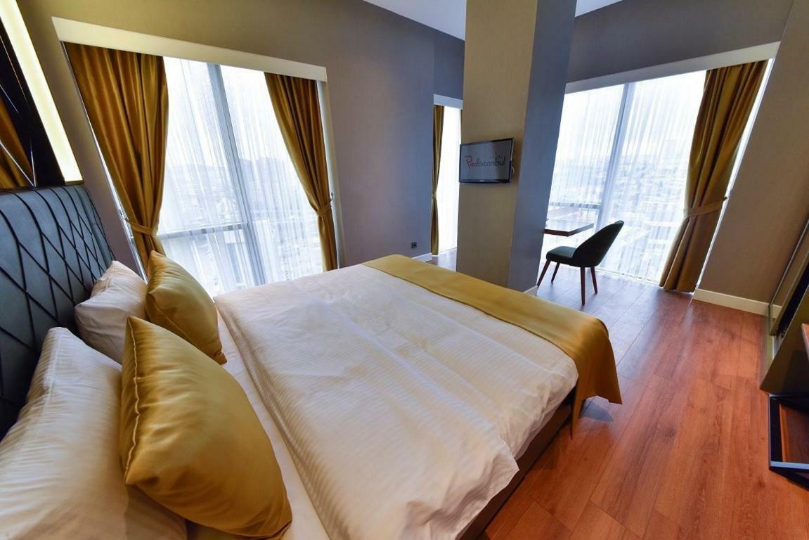 Atacity Hotel Istanbul Eksteriør bilde