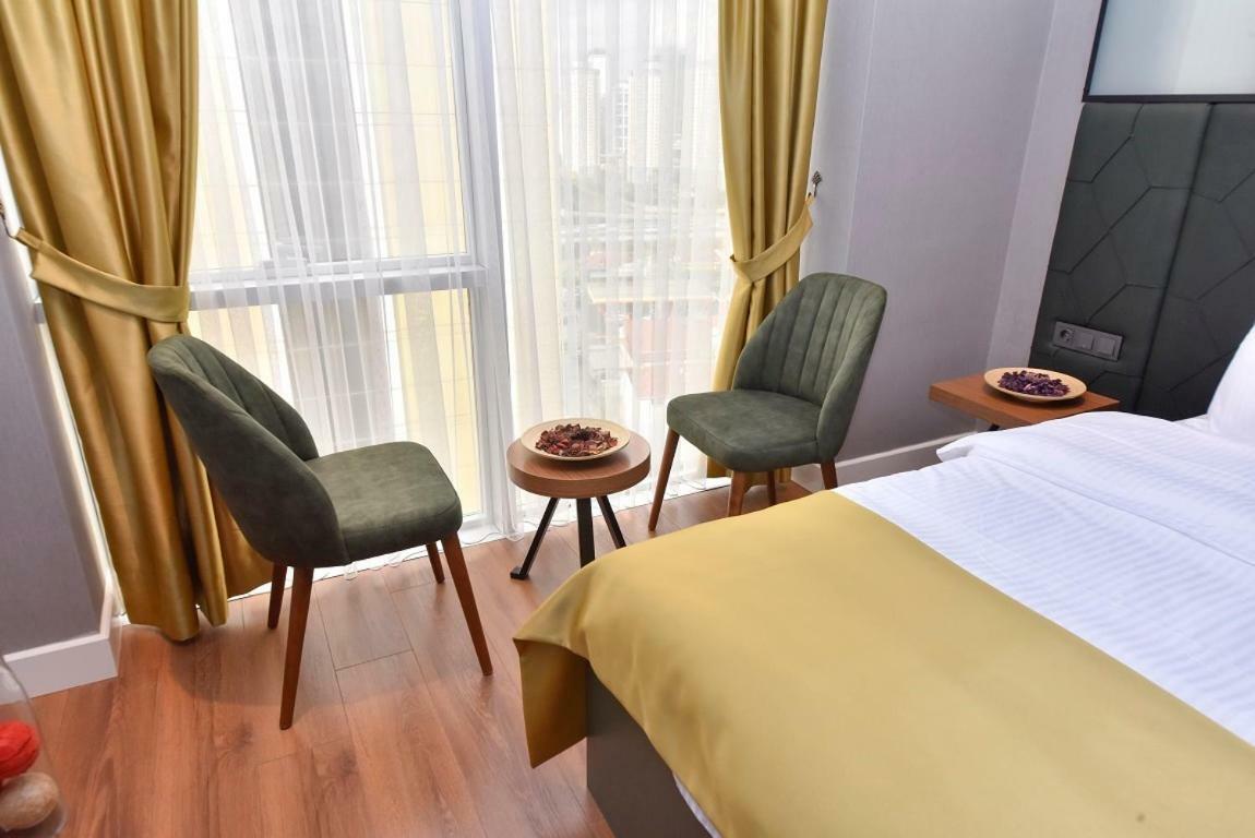 Atacity Hotel Istanbul Eksteriør bilde