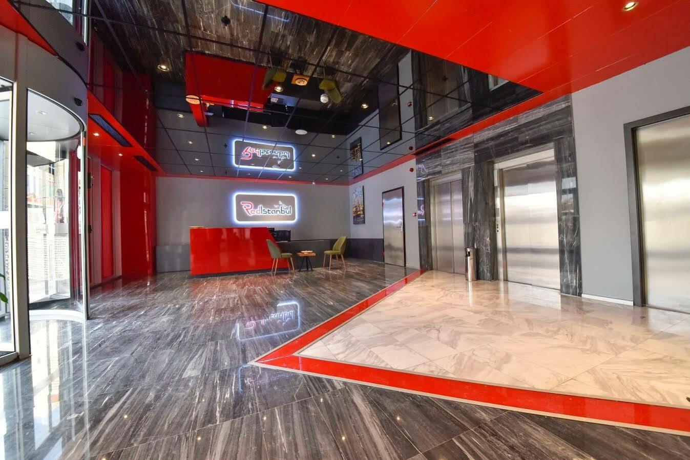 Atacity Hotel Istanbul Eksteriør bilde