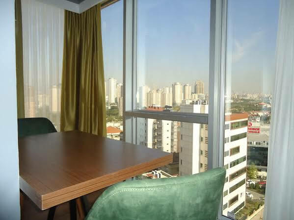Atacity Hotel Istanbul Eksteriør bilde