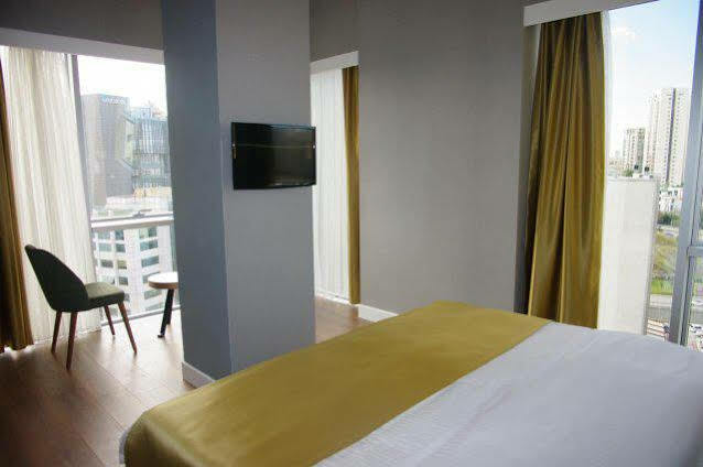 Atacity Hotel Istanbul Eksteriør bilde