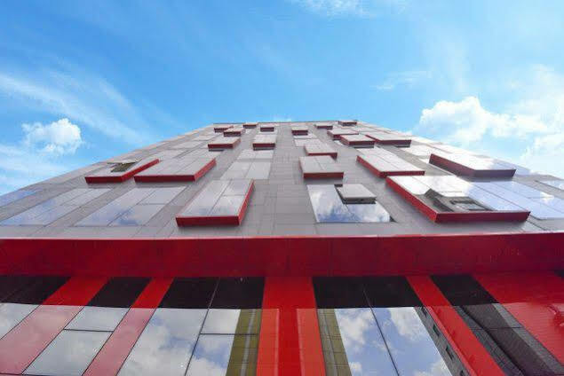 Atacity Hotel Istanbul Eksteriør bilde