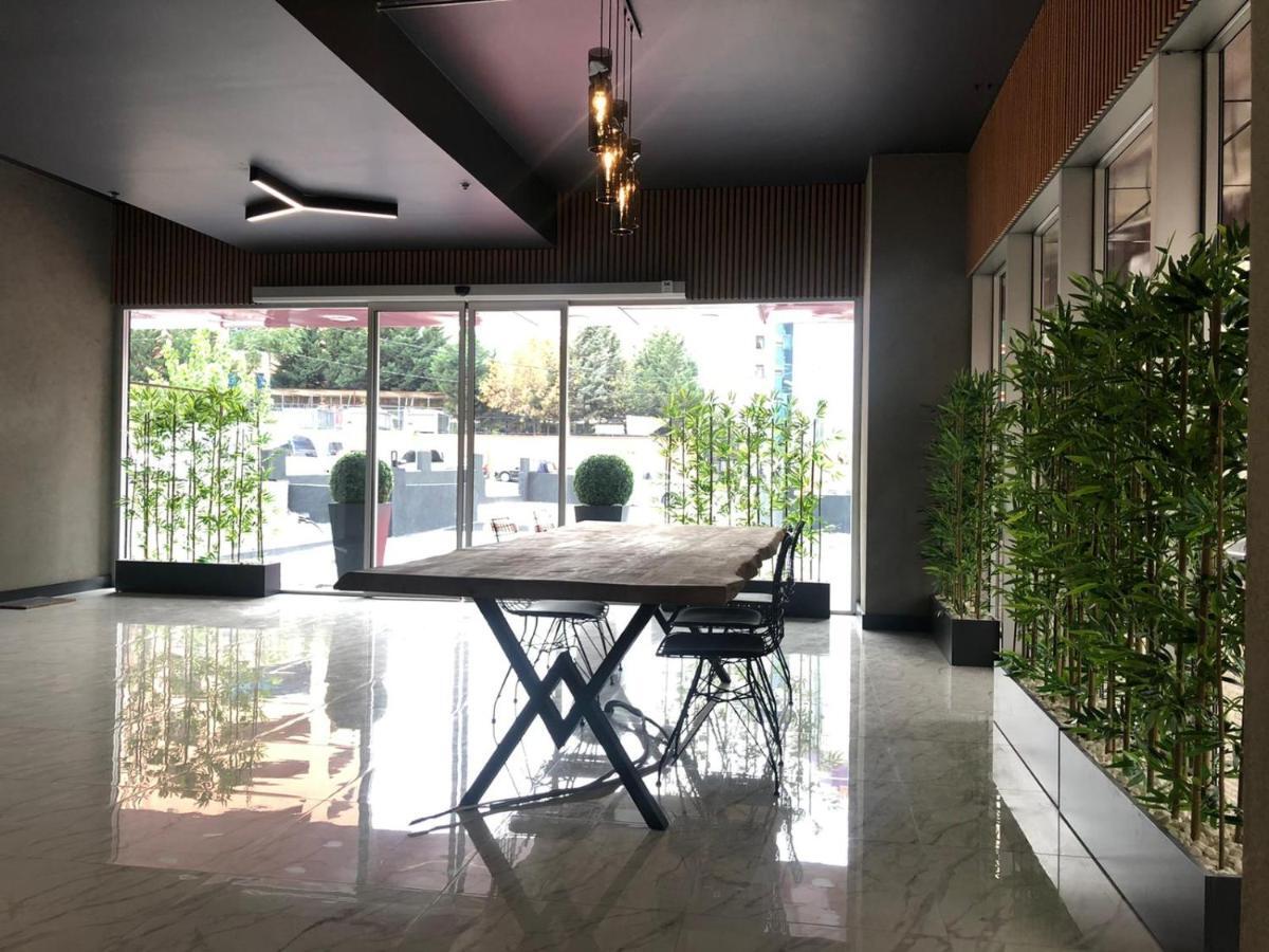 Atacity Hotel Istanbul Eksteriør bilde