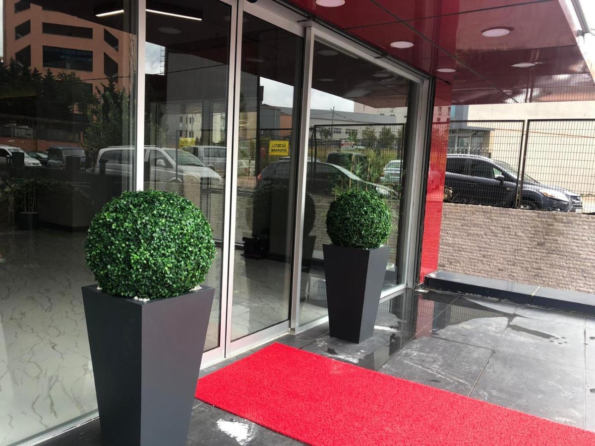 Atacity Hotel Istanbul Eksteriør bilde