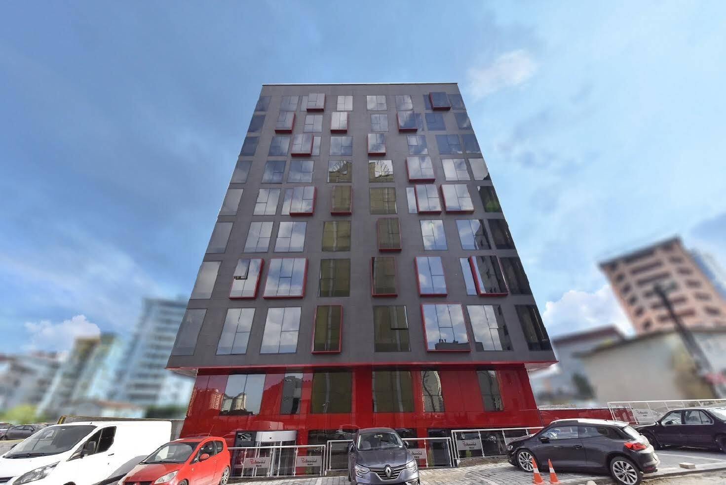 Atacity Hotel Istanbul Eksteriør bilde