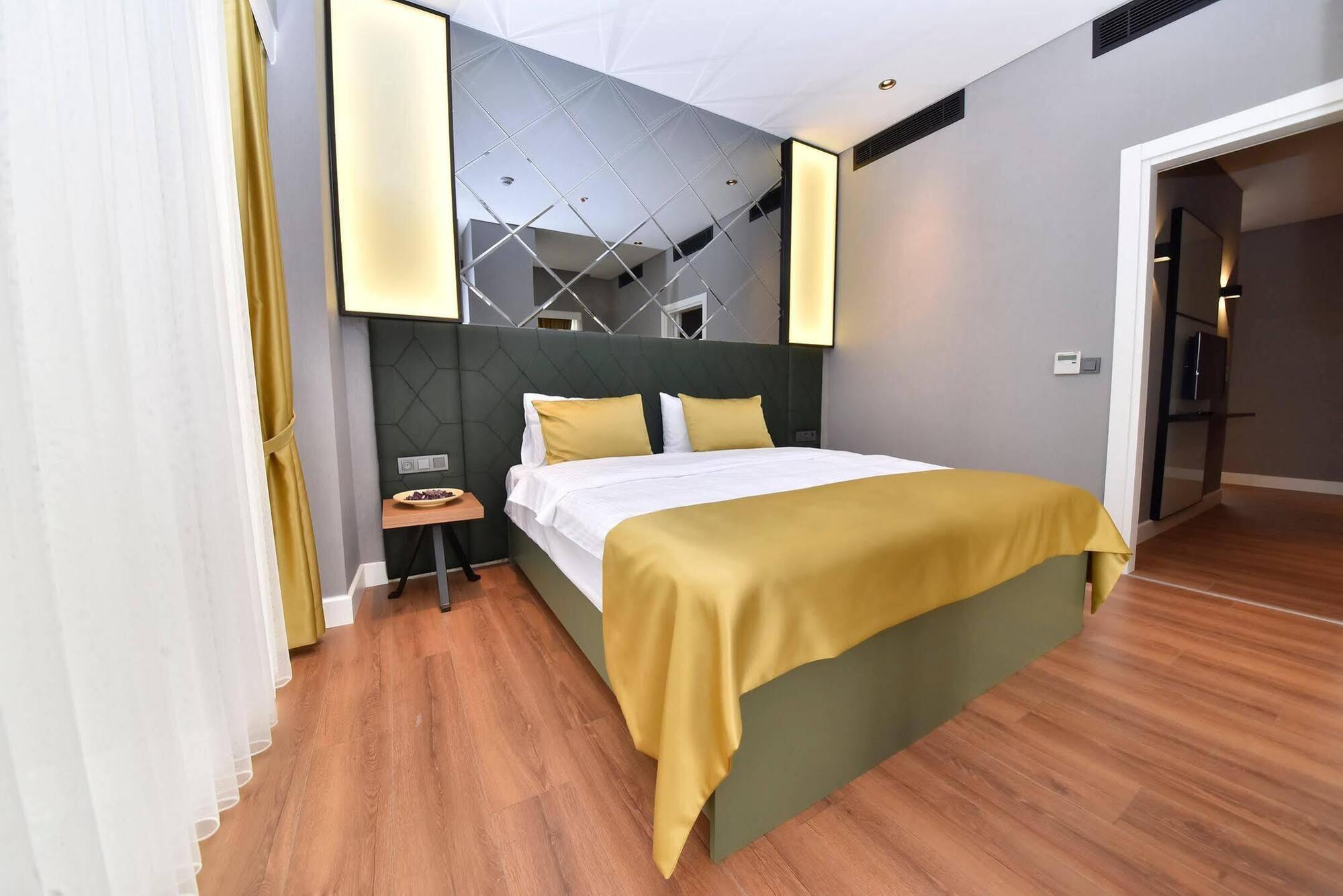 Atacity Hotel Istanbul Eksteriør bilde
