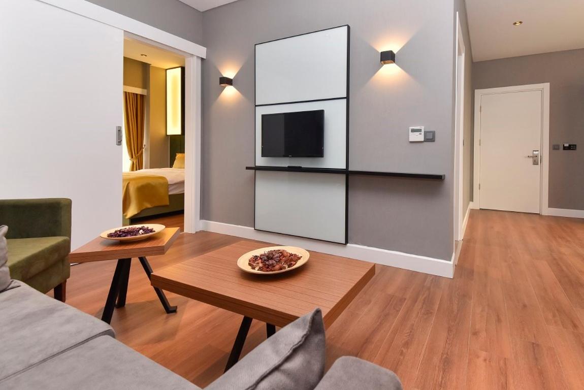 Atacity Hotel Istanbul Eksteriør bilde